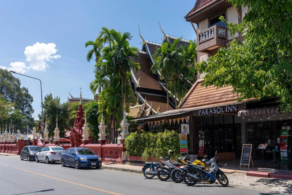 4 bedrooms Family at Chiang Mai Old City