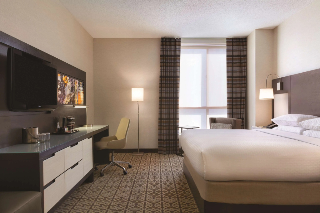 DoubleTree by Hilton Boston - Downtown - 5