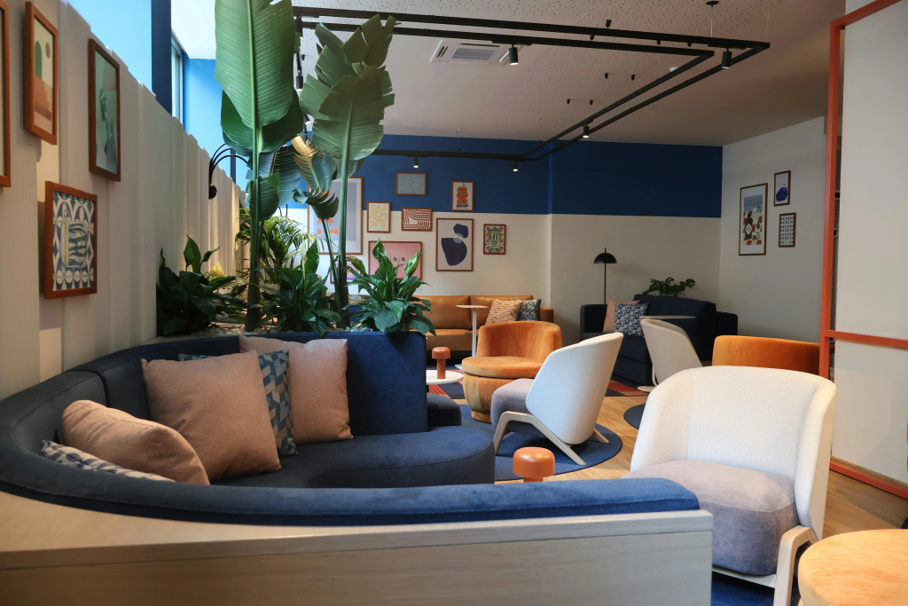 Holiday Inn Express and Suites Lisbon Principe Real by IHG - 4