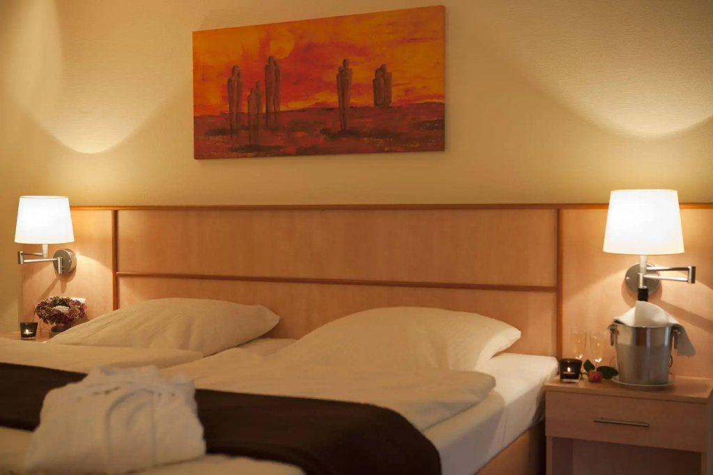 Strandhotel Weissenhäuser Strand - Général