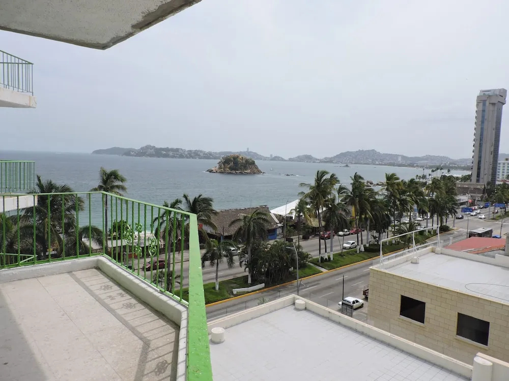 Hotel Tortuga Acapulco - Chambres