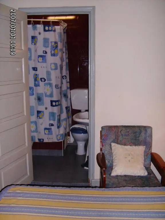Olhos Pretos - Chambres