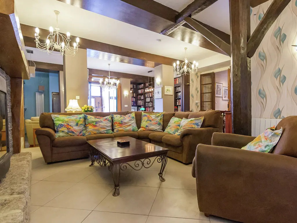 Afficher la photo 8 — Elegant Holiday Home in Coubjours with Private Garden