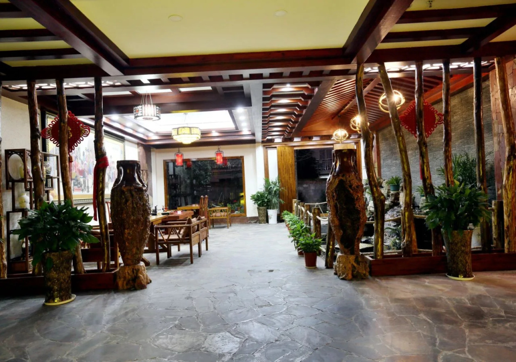 Zhangjiajie Mengxiyuan Inn - Général