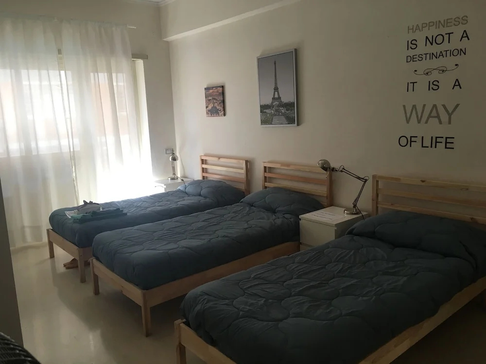 Executive Triple room with balcony