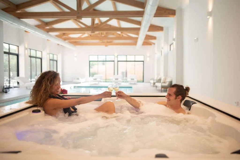 Domaine Ribiera, Hotel 5 Etoiles, SPA & Golf - Forcalquier - Général