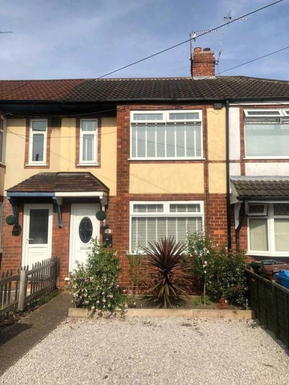 Entire House With Parking