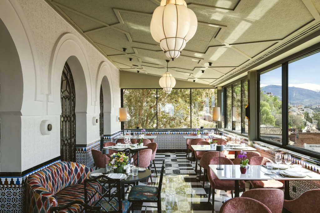 Hotel Alhambra Palace - Général