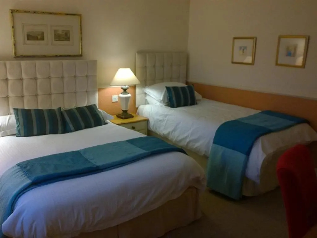 The Sibson Inn Hotel - Chambres