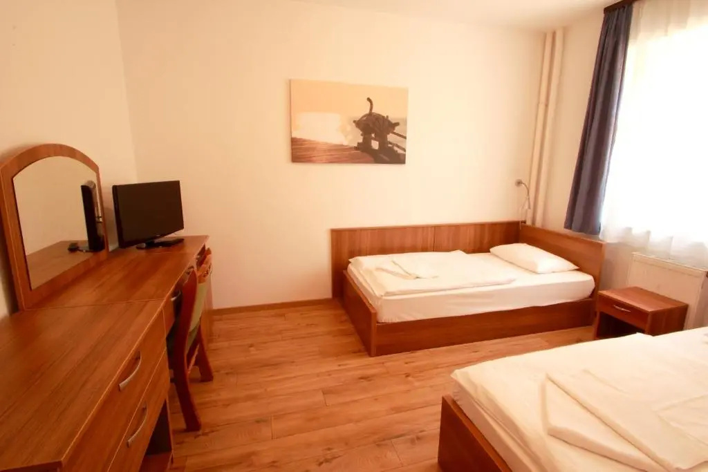 Aquilo Hotel Panorma - Chambres