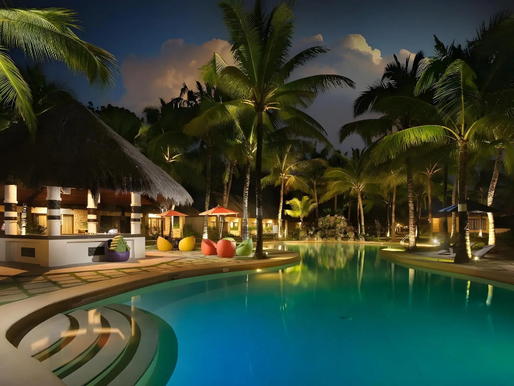 Oceanica Resort Panglao - фото 35