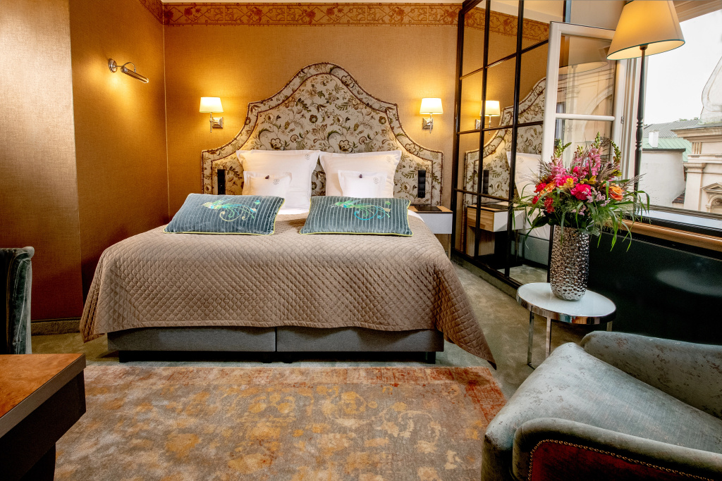 Balthazar Design Hotel - фото 3