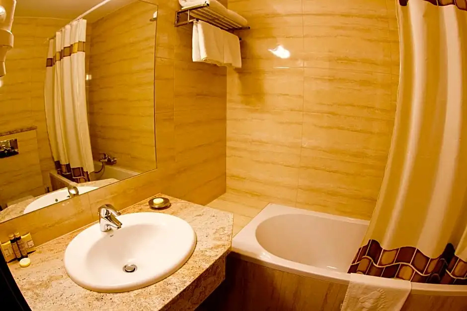 Columbus Hotel - Chambres