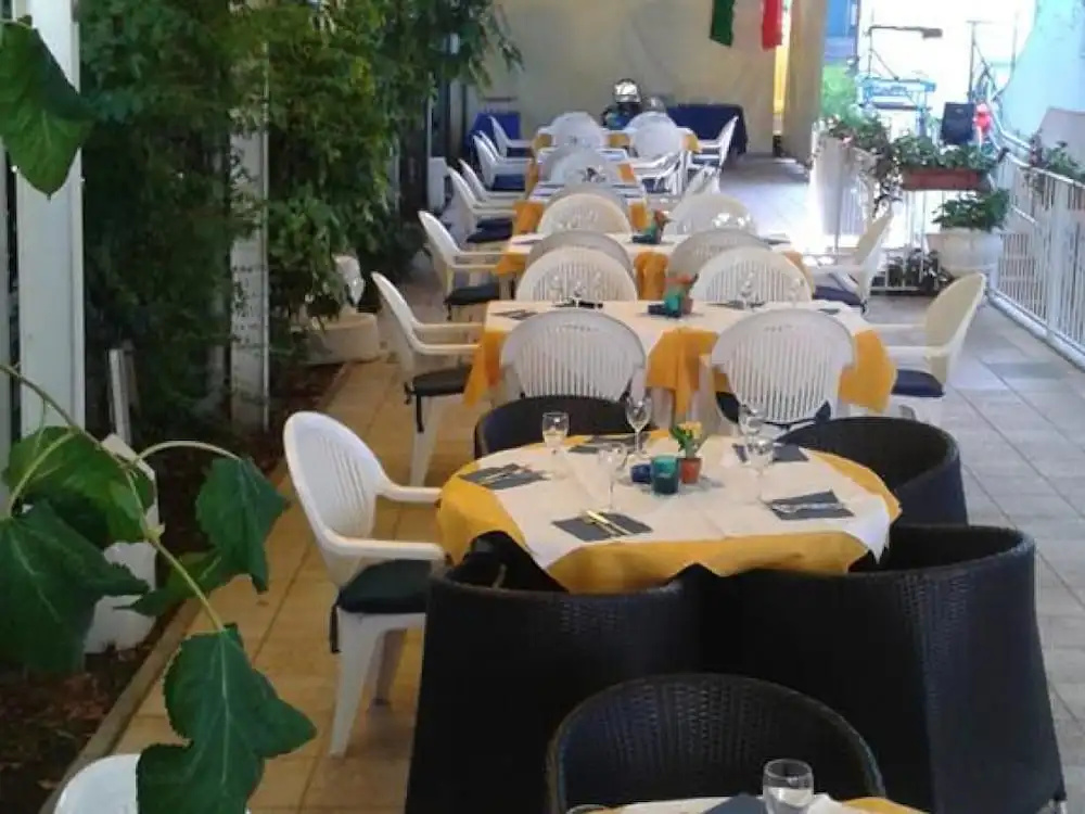 Hotel La Perla - Général