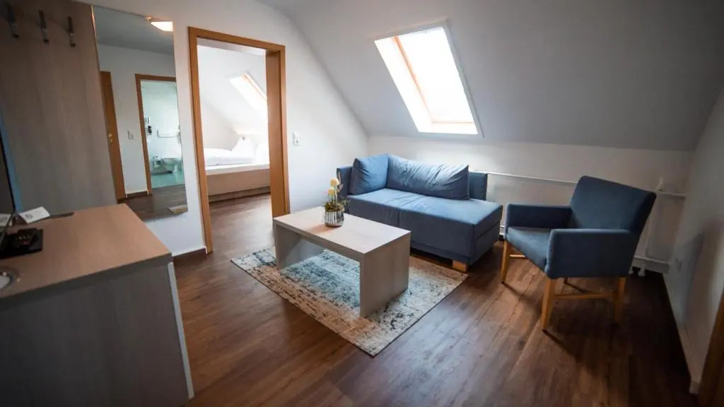 Hotel zur Fähre - Chambres