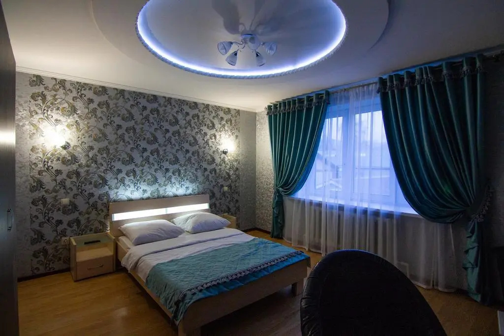 Superior Double room (full double bed)