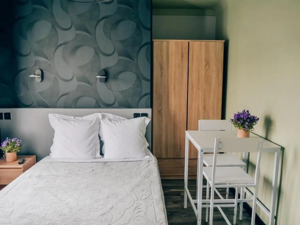 Standard Double room (full double bed)
