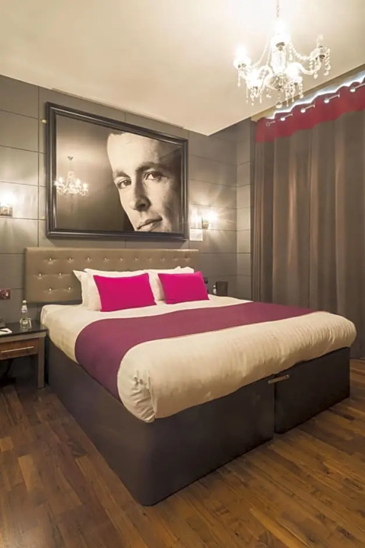 Angel's Share Hotel - Chambres