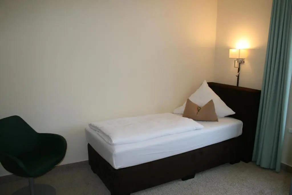 Parkhotel Bad Rehburg - Chambres