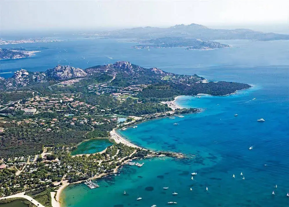 Park Hotel Cala Di Lepre & Spa - фото 31