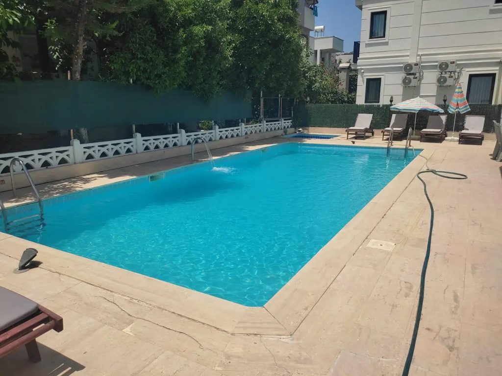 Garden Prizma Pension - Général
