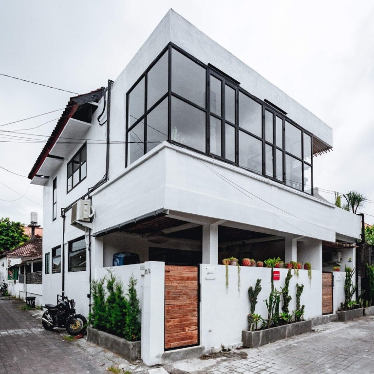 1BR Boutique Apartment in the Center of Canggu