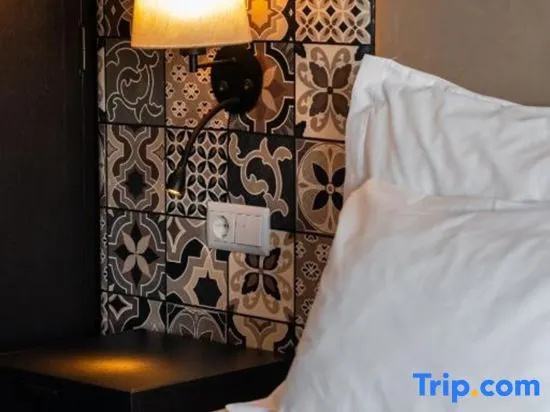 AquaHotel - Chambres