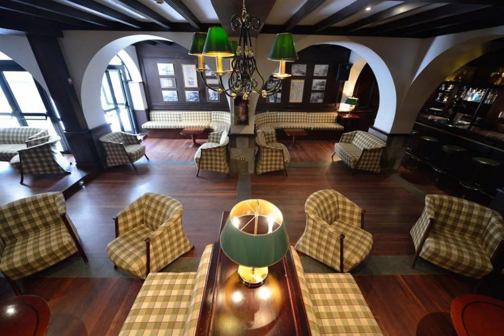 Hotel Escuela Santa Brígida - Général