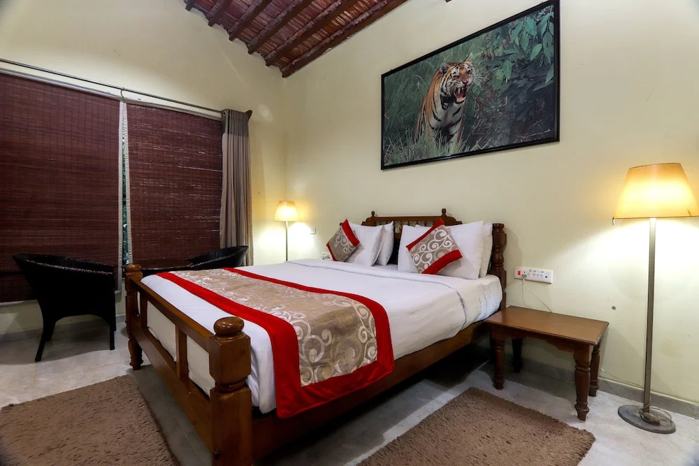 Jharna Resort - Général