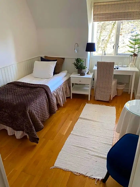 Hennickehammars Herrgård - Chambres