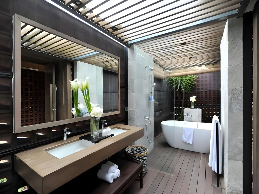 Djoglo Luxury Bungalow - Général