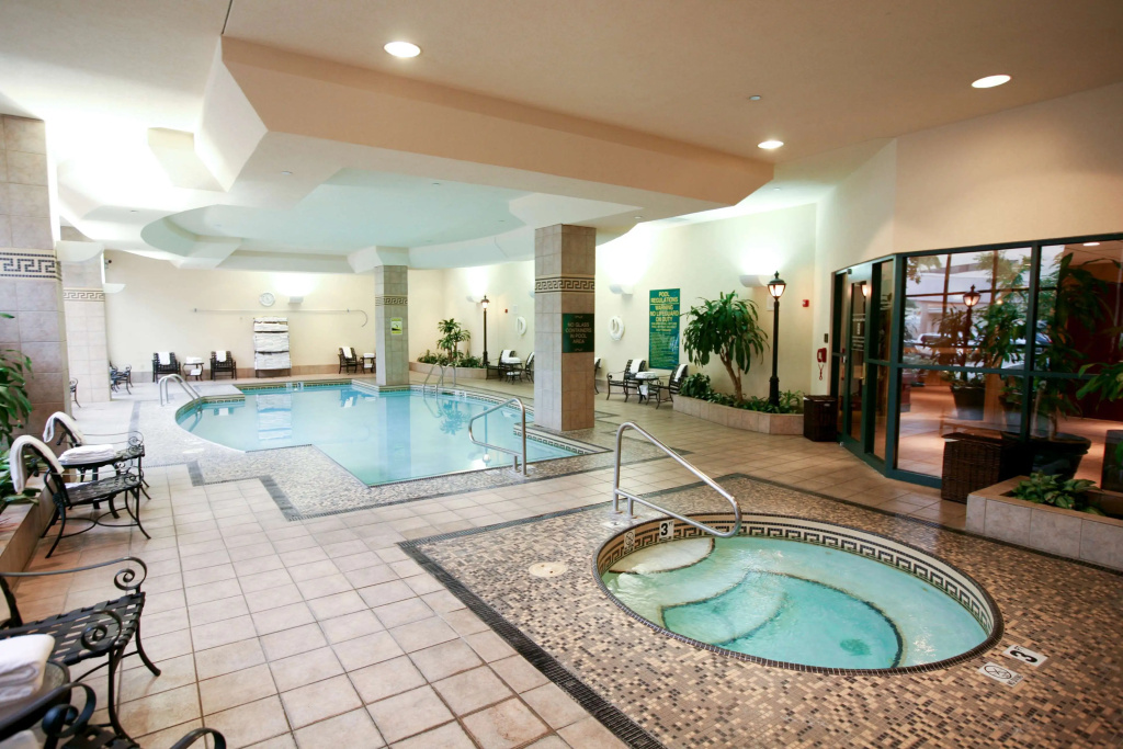 Embassy Suites Lincoln - Général