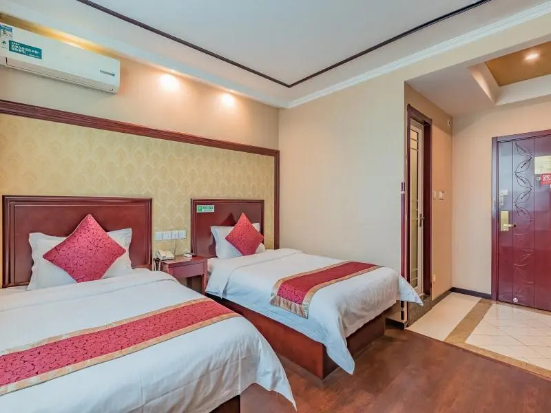 GreenTree Inn Beijing Yuegezhuang Business Hotel - Général