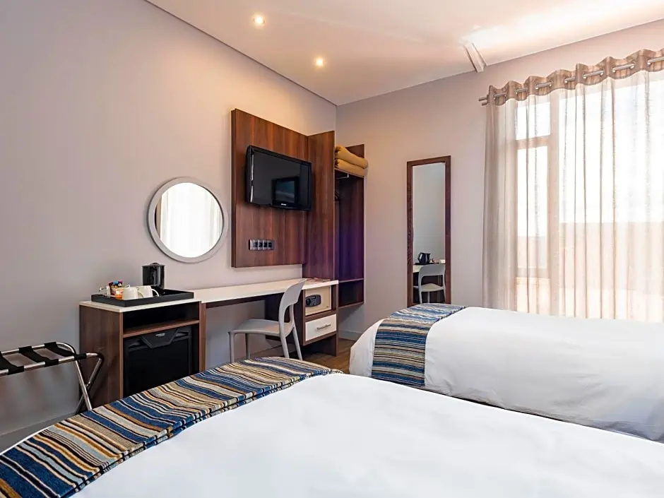 Kathu Hotel - Chambres