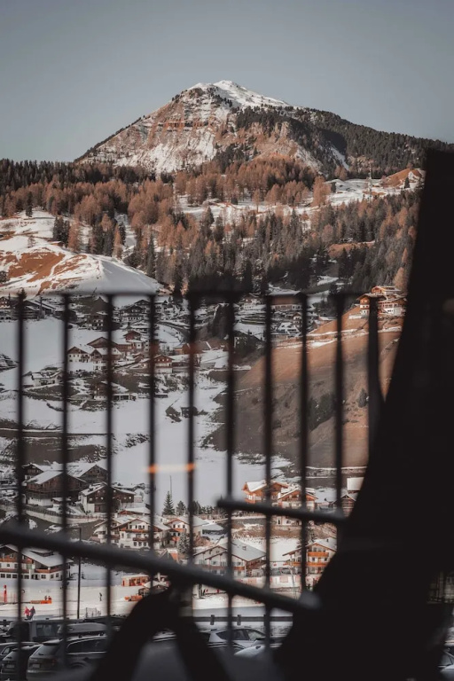 Premium Quadruple room with mountain view