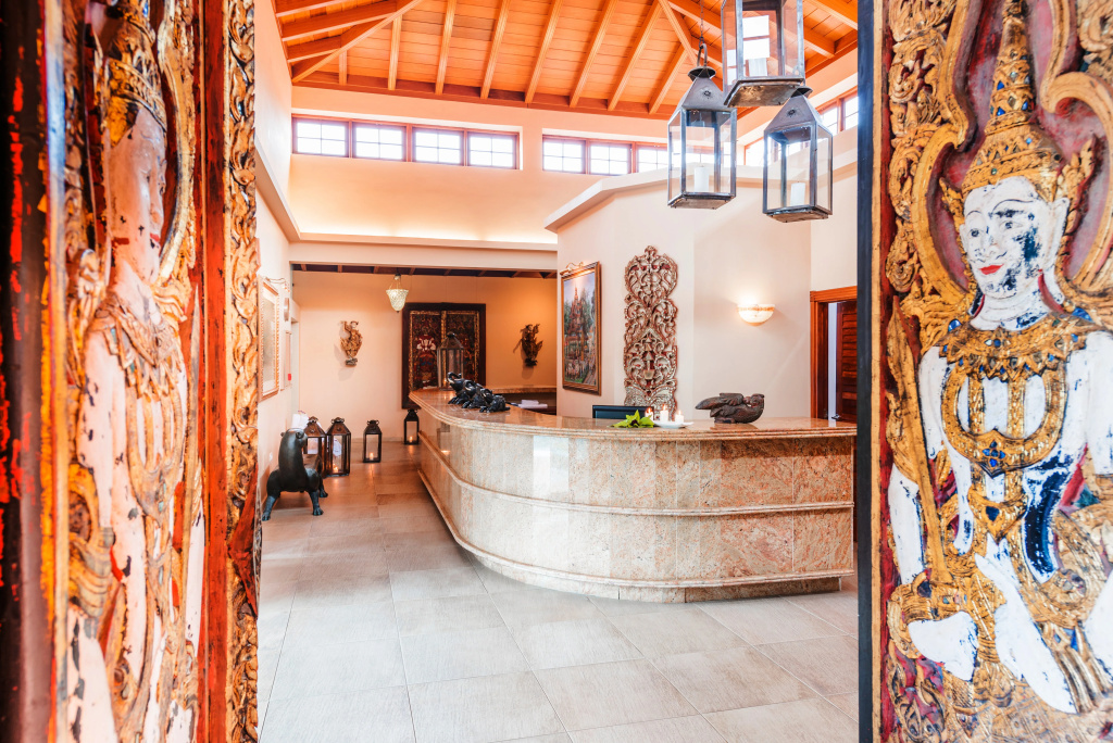 Отель Botanico & The Oriental Spa Garden — 2