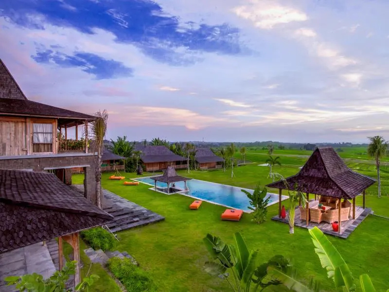 Alami Boutique Villas & Resort - Chambres