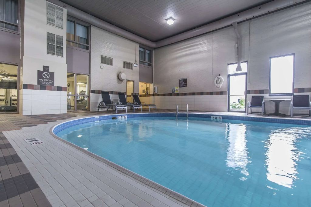 Quattro Hotel & Conf. Centre, an Ascend Collection Hotel - Général