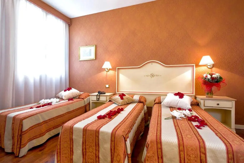 Hotel Conterie - Chambres