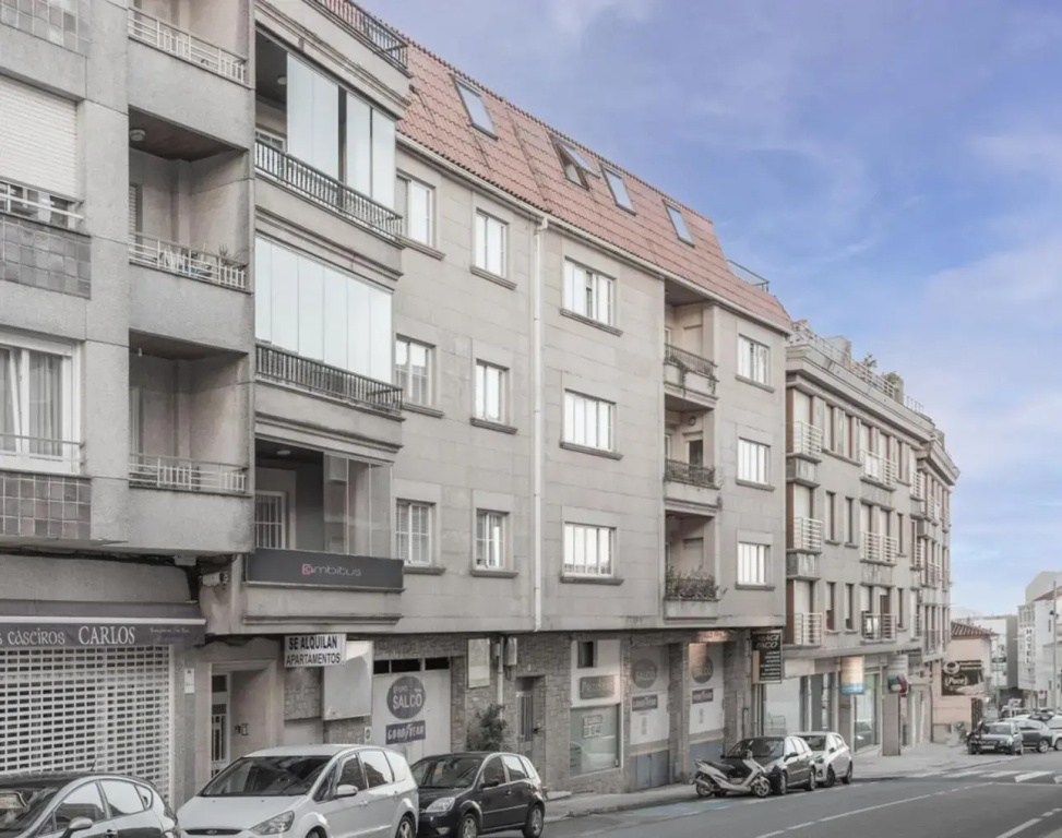 Apartamentos Ambitus Active