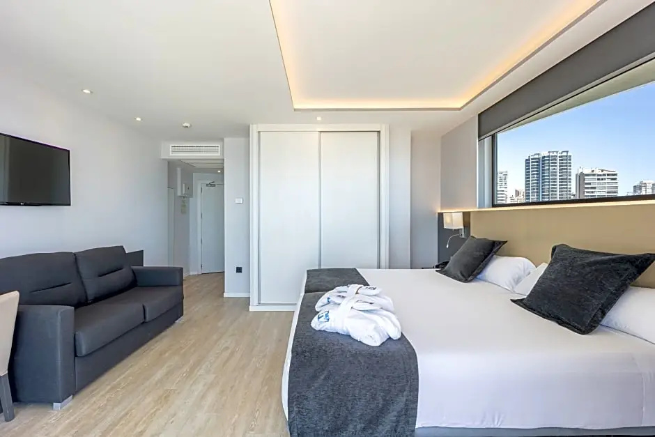 Deluxe room seafront