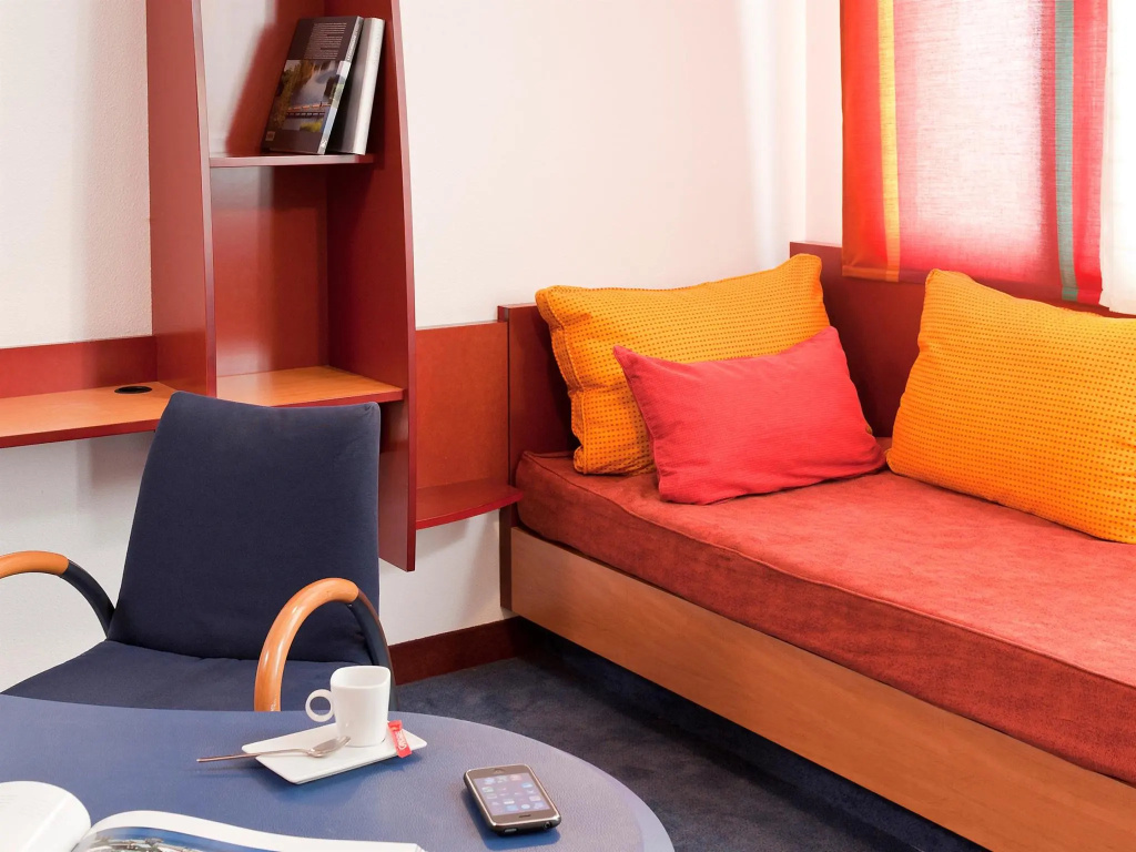 Novotel Suites Clermont Ferrand Polydome - Général