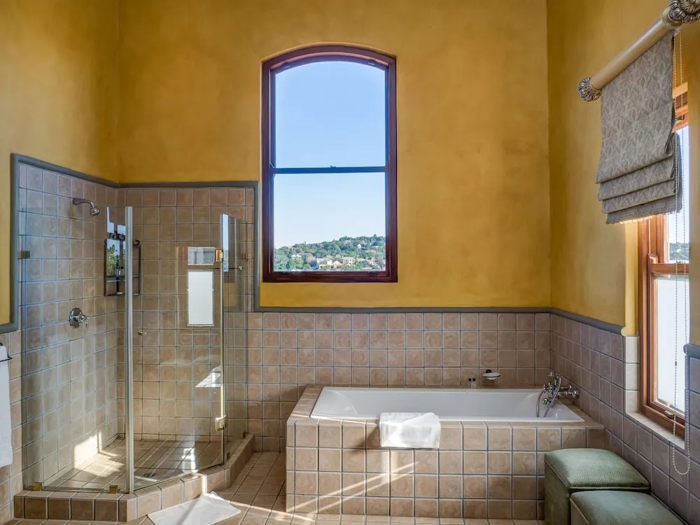 Standard room with balcony