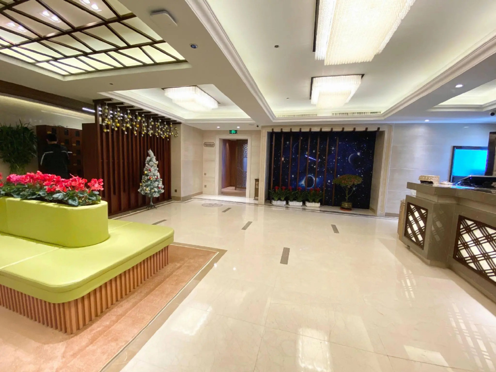 Dandong Xin An Dong Hotel - Général