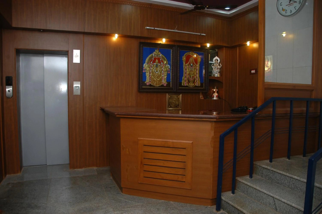 Venkkatramanaa Residency