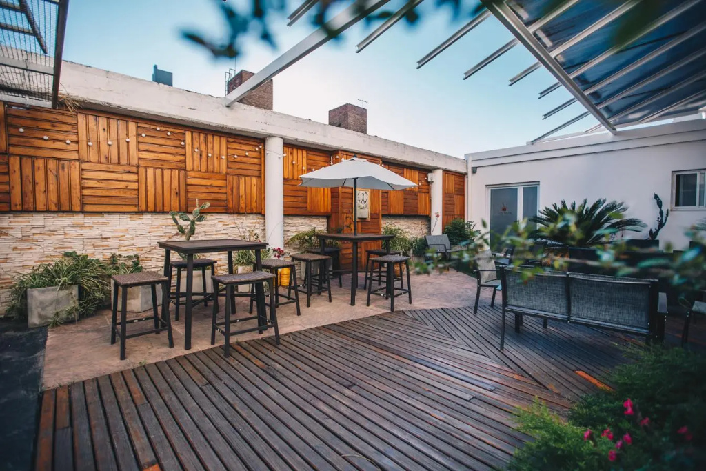 Los Tilos Hotel