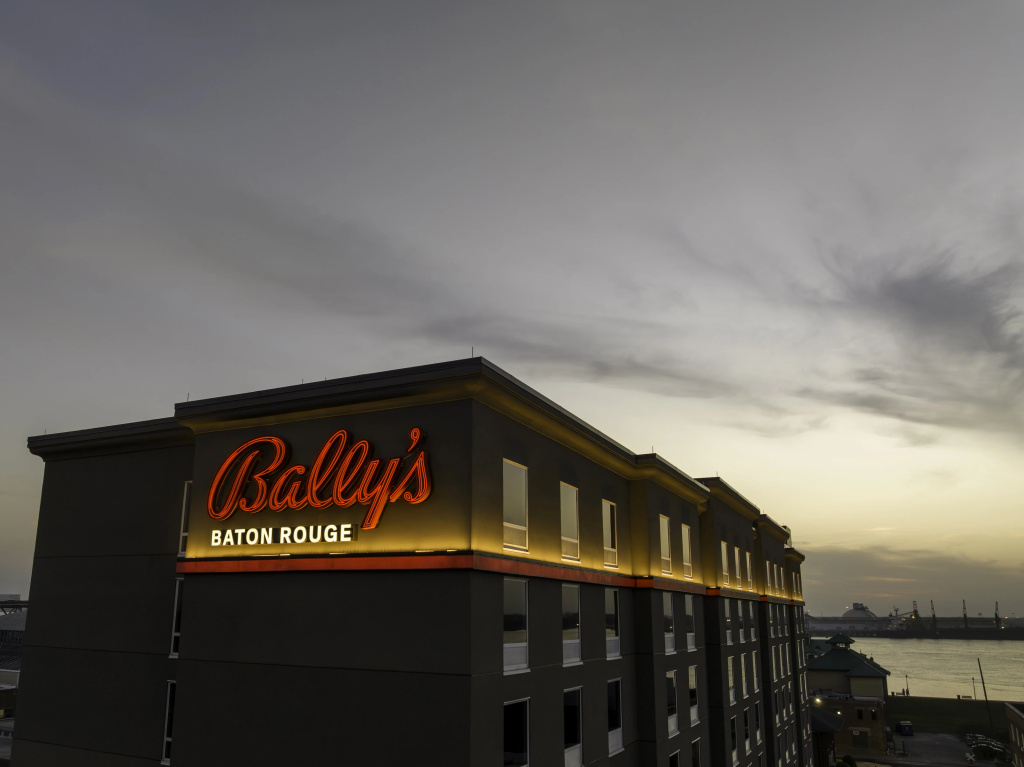 Bally's Baton Rouge Hotel
