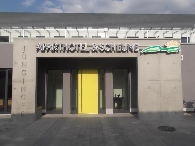 Jungingers Aparthotel