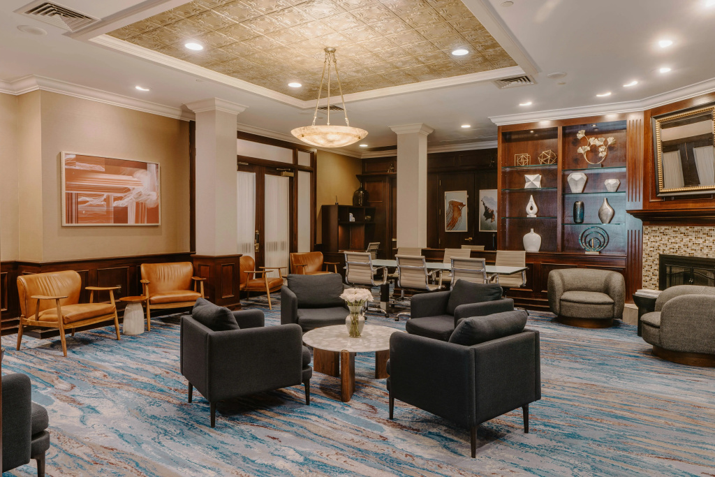 Club Quarters Hotel Faneuil Hall, Boston - Général