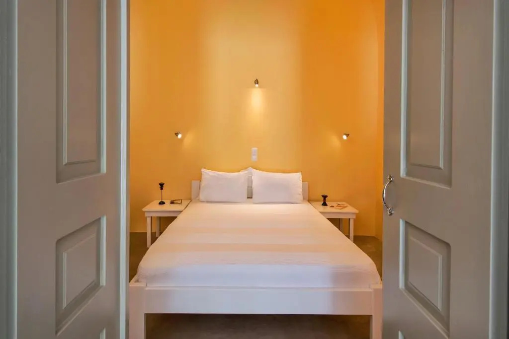 Filotimo Cave Houses - Chambres